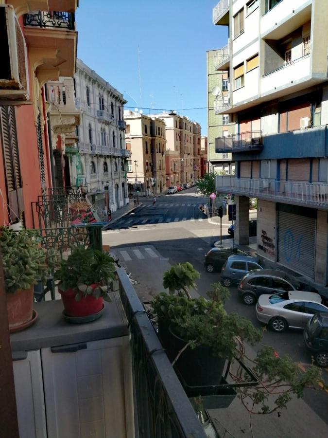 Appartamentino Incantevole A Bari Eksteriør billede